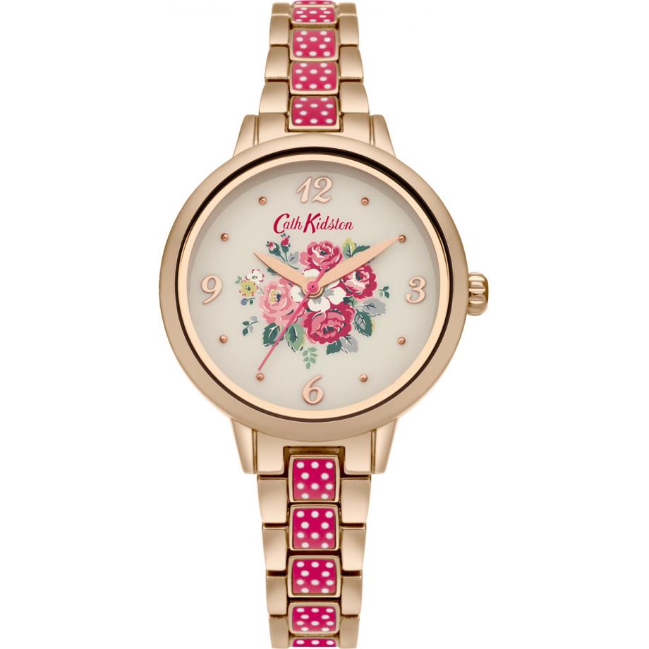 Cath Kidston Garden Rose Watch